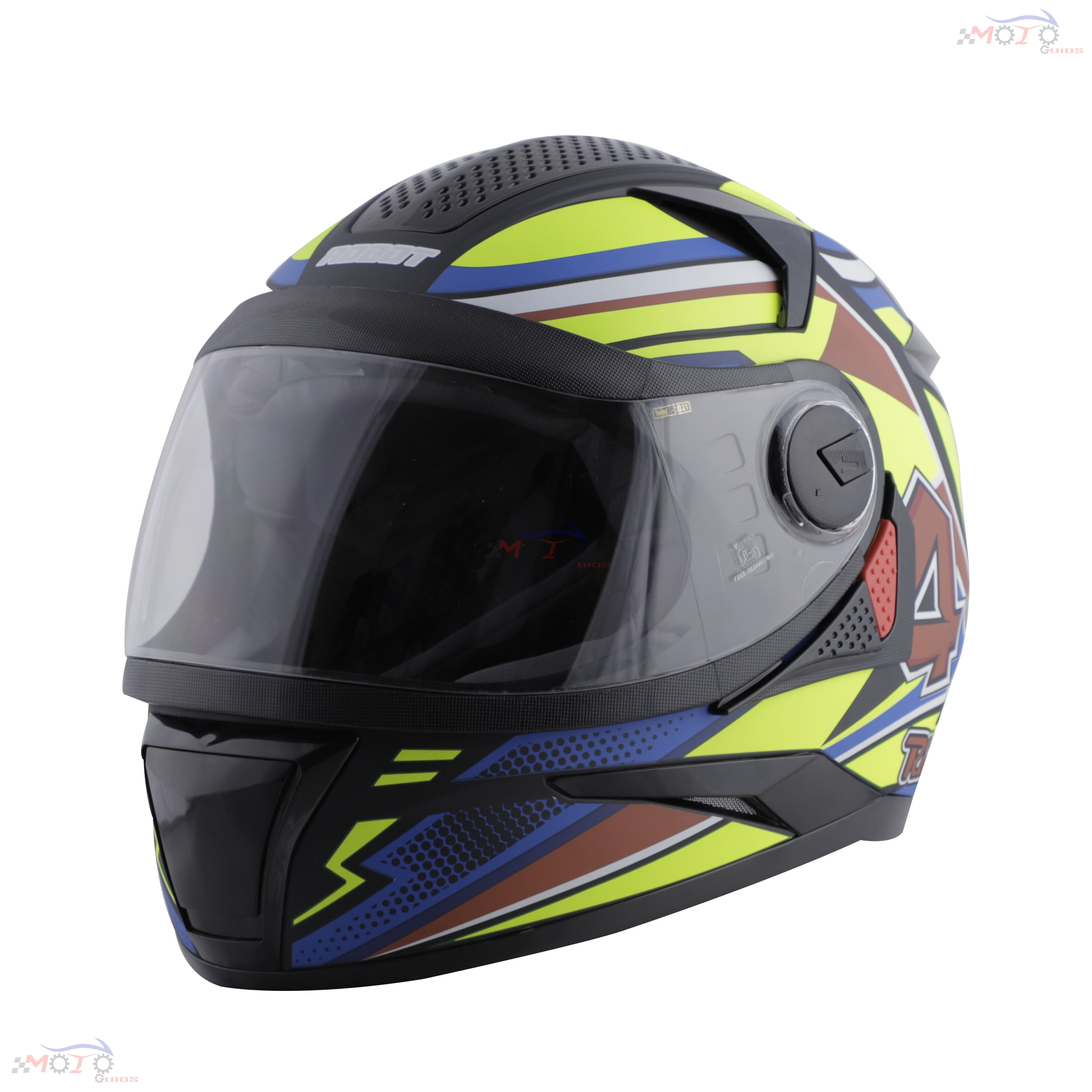 17 ROBOT  RIDER